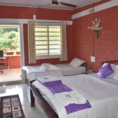 Camp Coorg Madikeri Exterior photo