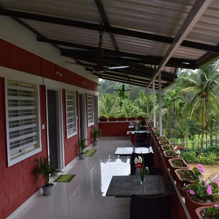 Camp Coorg Madikeri Exterior photo