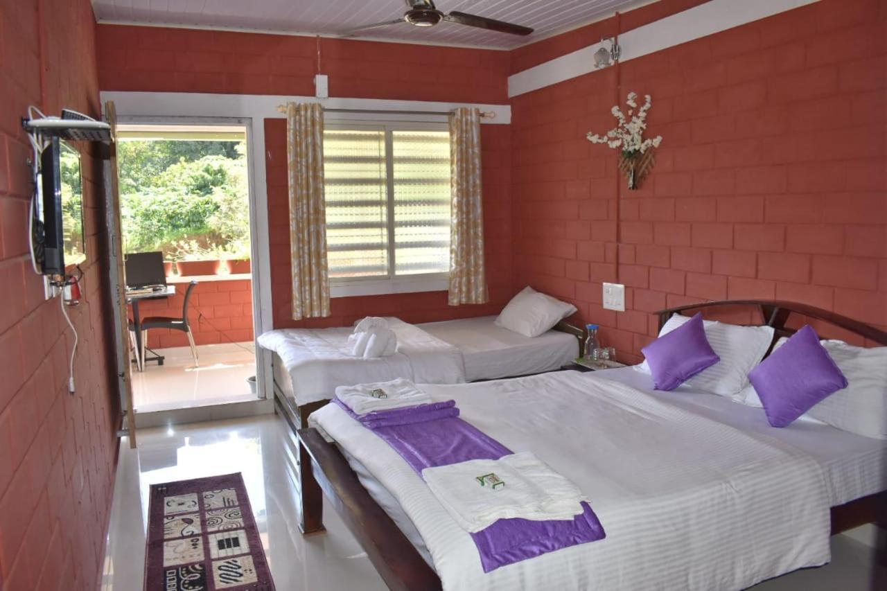 Camp Coorg Madikeri Exterior photo