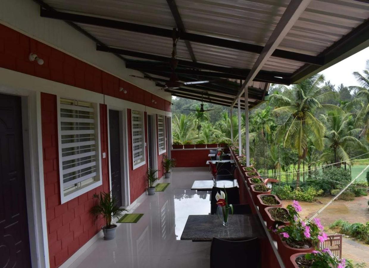 Camp Coorg Madikeri Exterior photo