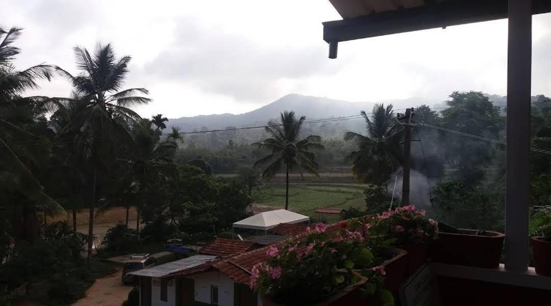 Camp Coorg Madikeri Exterior photo