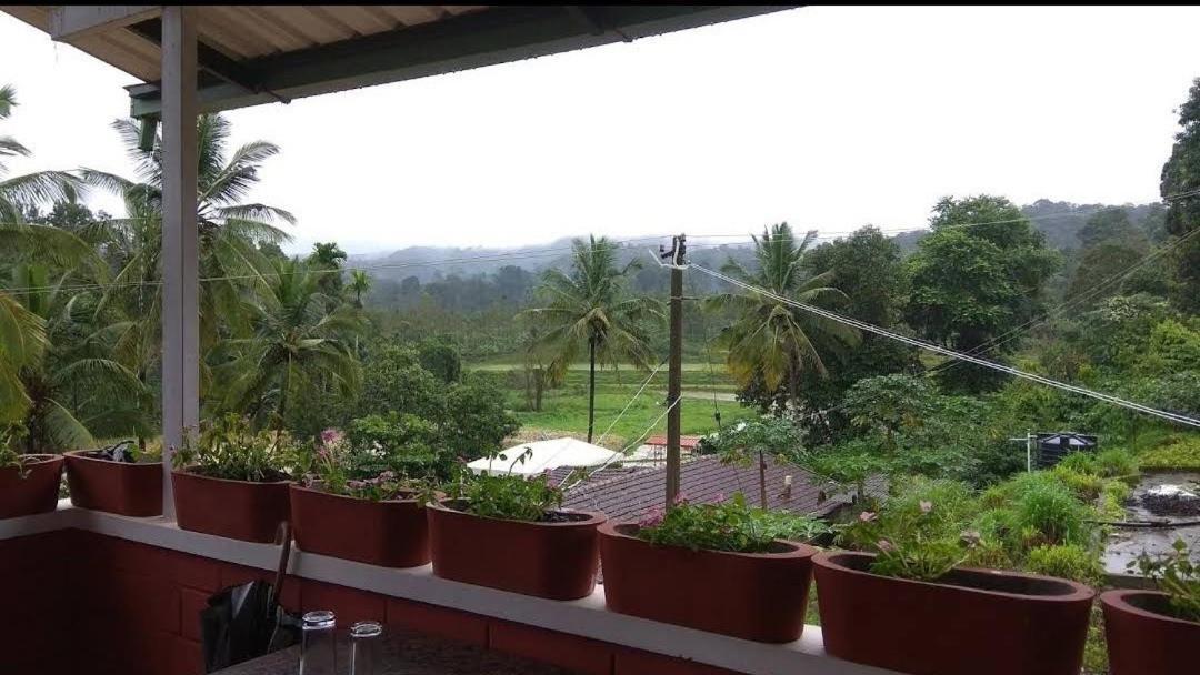 Camp Coorg Madikeri Exterior photo