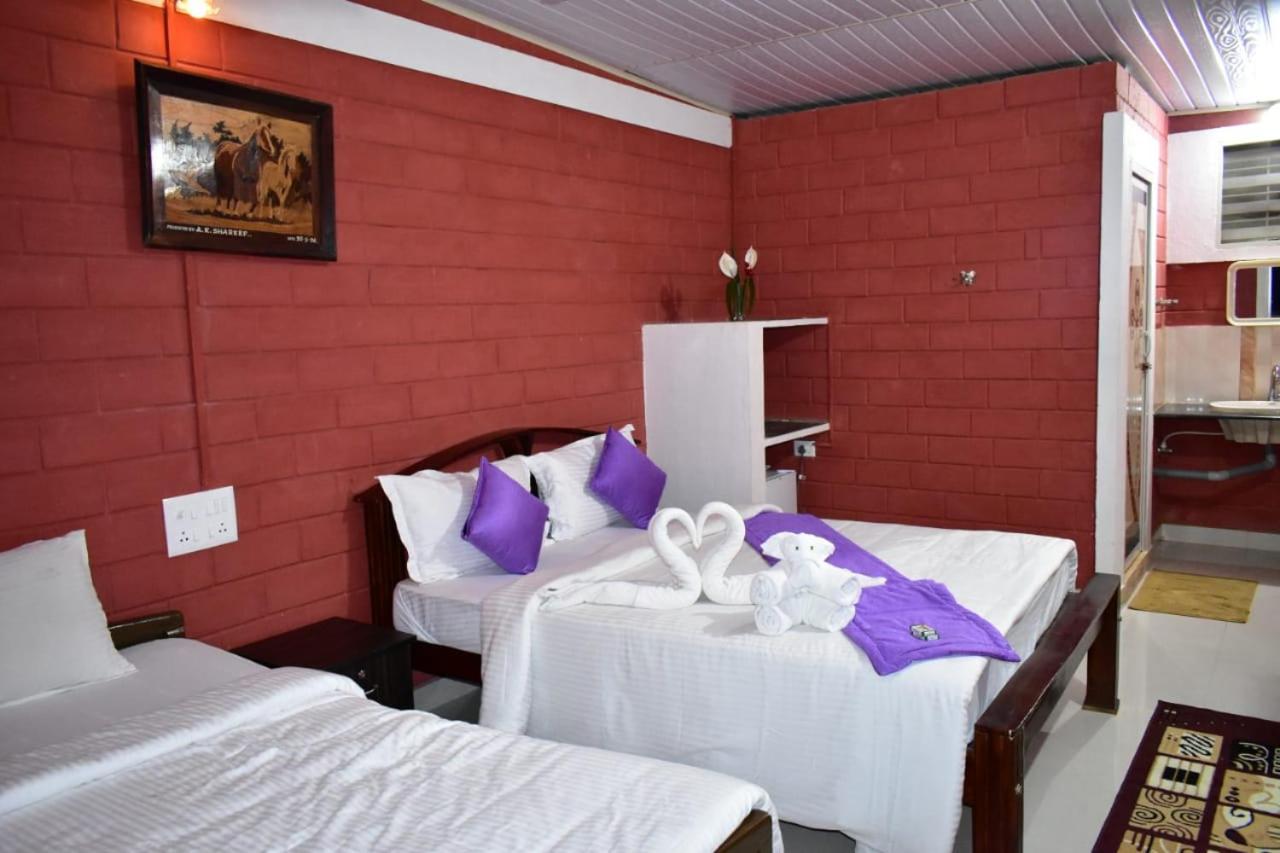Camp Coorg Madikeri Exterior photo