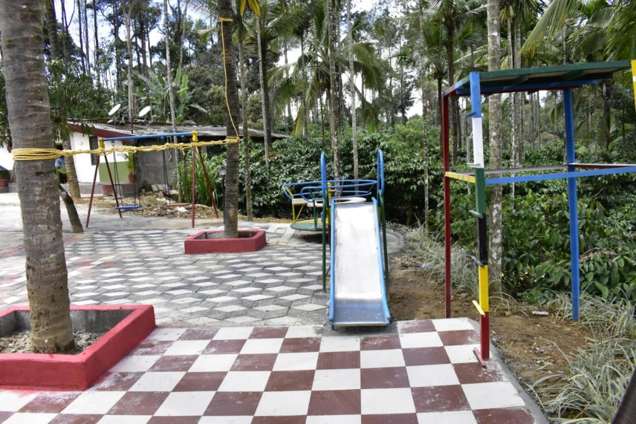 Camp Coorg Madikeri Exterior photo