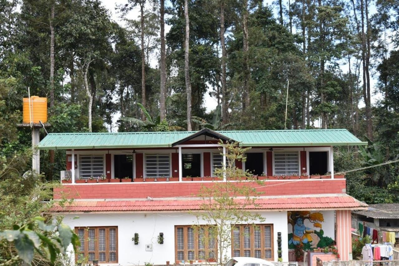 Camp Coorg Madikeri Exterior photo