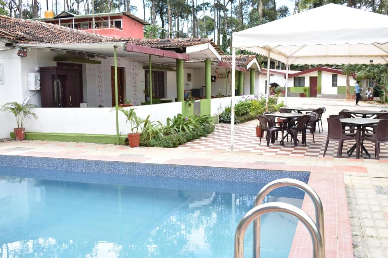 Camp Coorg Madikeri Exterior photo